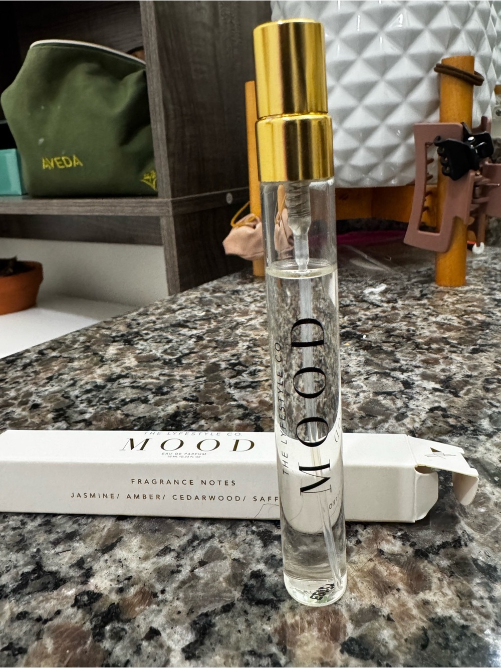 Lyfestyle Co. MOOD edp travel size